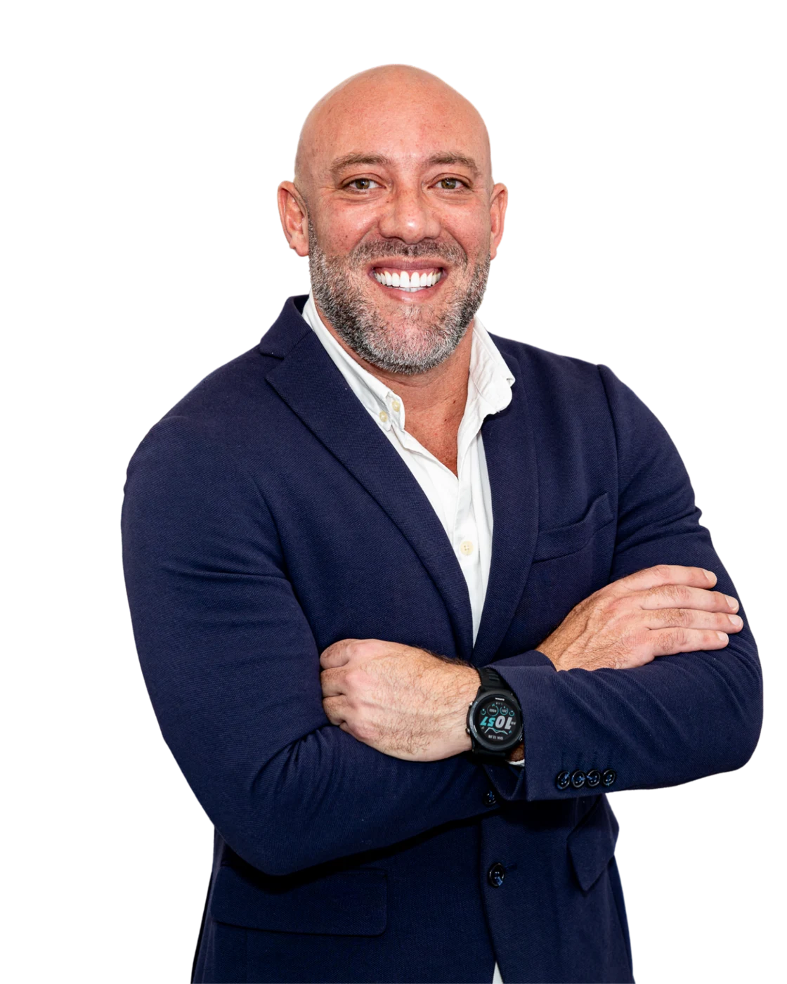 Thiago Lopes, fundador da Tricatman