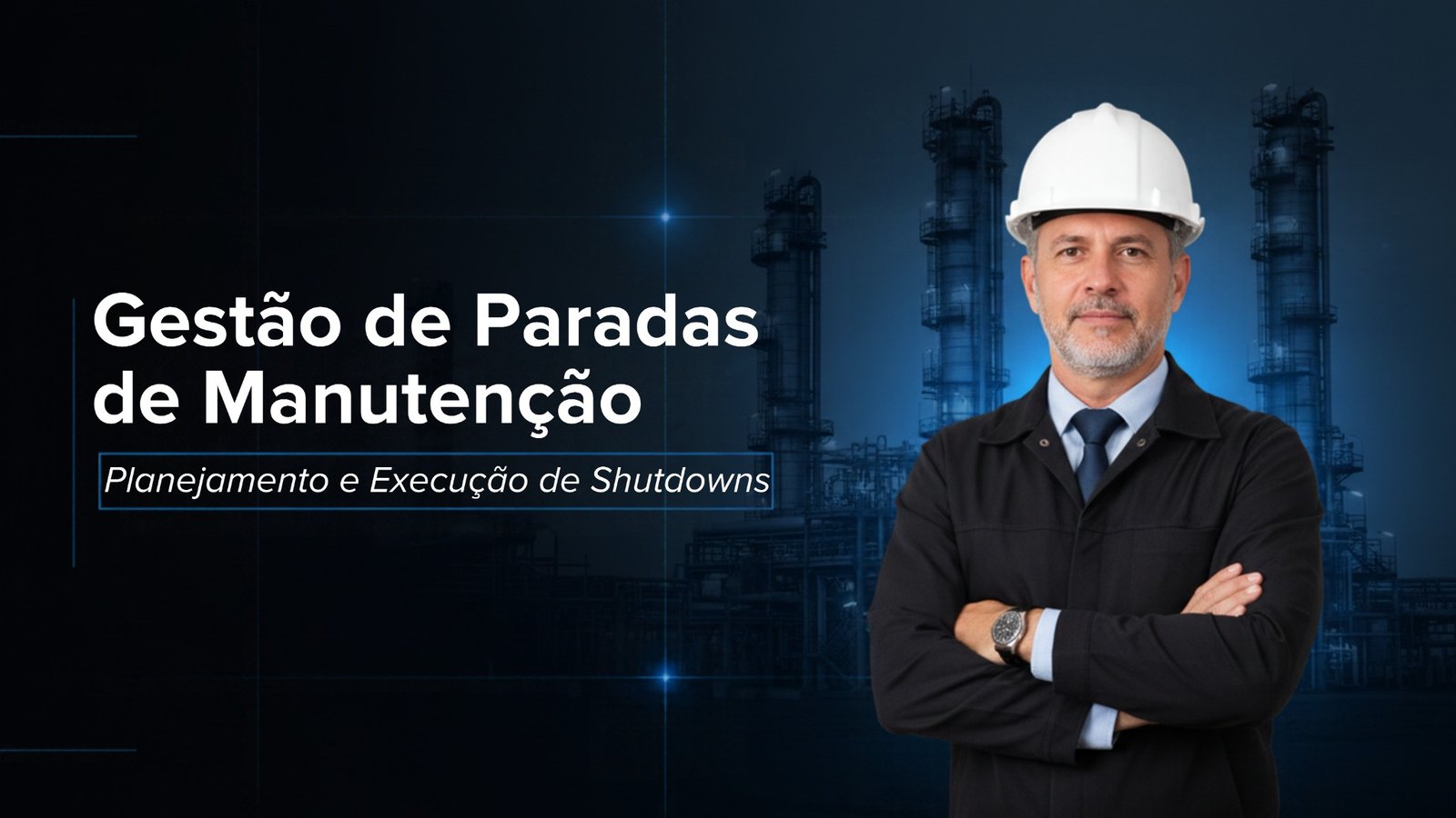 Gestão de Paradas