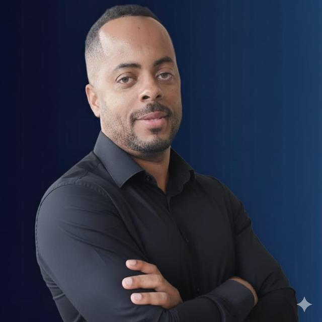 Foto de Carlos fornecida para o depoimento